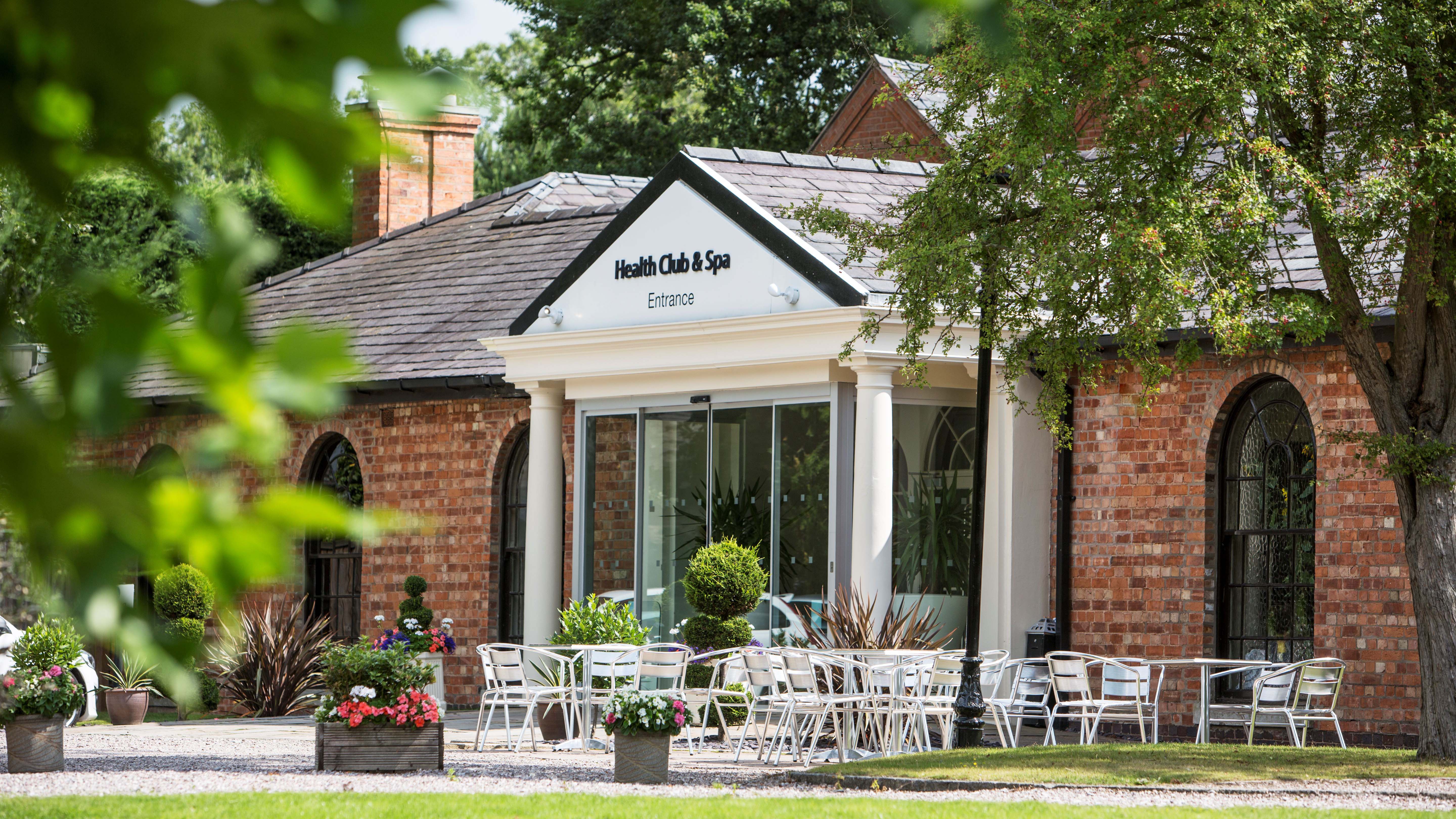Spa Café